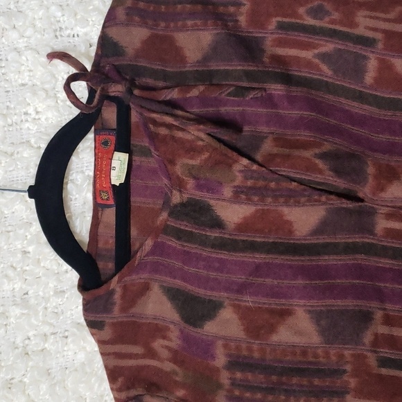 Vintage anne Klein Supersport wool and cashmere blend long sleeve pullover 8 - Picture 4 of 8